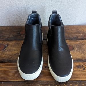 Guess Men's High Top Leather Shoes
